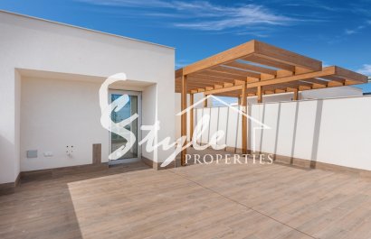 Квартиры в новостройке на продажу в Вилламартин, Коста Бланка, Испания.ON1594