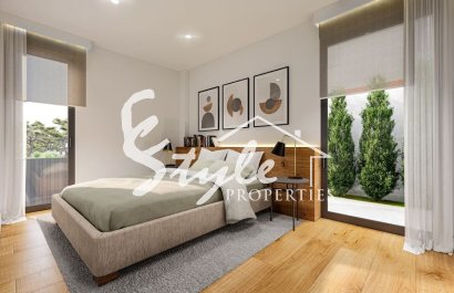 New build villas in Finestrat, Costa Blanca, Spain. ON1595