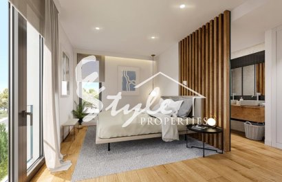 New build villas in Finestrat, Costa Blanca, Spain. ON1595