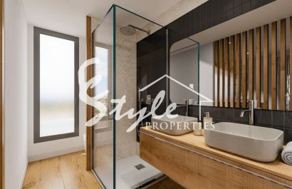 New build villas in Finestrat, Costa Blanca, Spain. ON1595