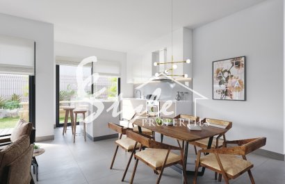 Новые виллы в Финестрате, Коста Бланка, Испания. ON1598