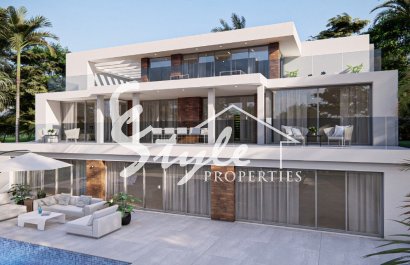 Новостройки - Вилла - Алтея