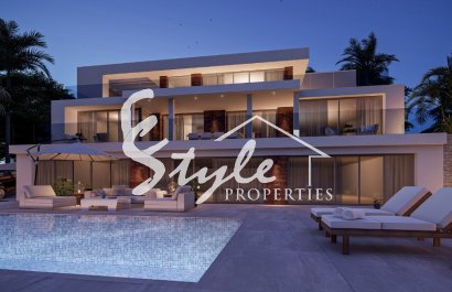 Новостройки - Вилла - Алтея