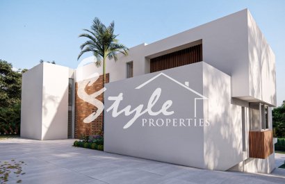 Продается новая роскошная вилла в Алтеа, Коста Бланка, Испания. ON1599