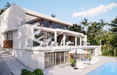 Новостройки - Вилла - Алтея