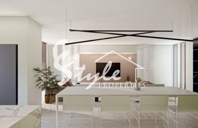 Продается новая роскошная вилла в Алтеа, Коста Бланка, Испания. ON1599