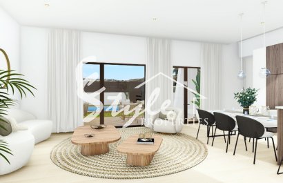 Новые виллы в Финестрате, Коста Бланка, Испания. ON1602