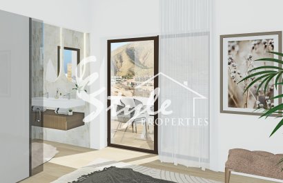 Новостройки - Вилла - Финестрат