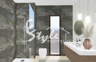 Новостройки - Вилла - Финестрат