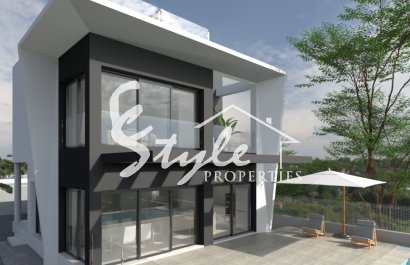 Nuevo - Villa - Villajoyosa