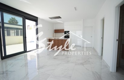 Продается новая вилла в Полопе (недалеко от Бенидорма), Коста Бланка, Испания ON1606