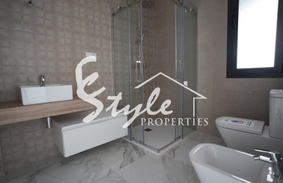 Продается новая вилла в Полопе (недалеко от Бенидорма), Коста Бланка, Испания ON1606