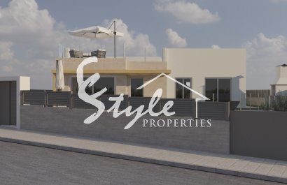 For sale new villa in Polop (close to Benidorm), Costa Blanca, Spain ON1607