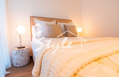 For sale new villa in Polop (close to Benidorm), Costa Blanca, Spain ON1607