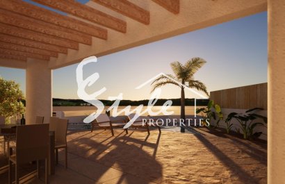 For sale new villa in Polop (close to Benidorm), Costa Blanca, Spain ON1609