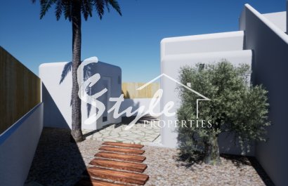 For sale new villa in Polop (close to Benidorm), Costa Blanca, Spain ON1609
