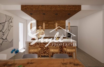 For sale new villa in Polop (close to Benidorm), Costa Blanca, Spain ON1609