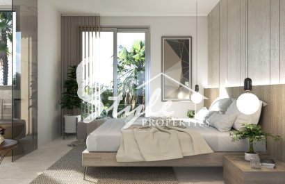 Квартиры в новостройке на продажу в Ломас де Кабо Роиг, Коста Бланка, Испания.ON1610