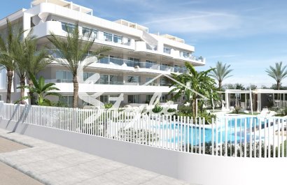 Новостройки - Апартаменты/Квартира - Costa Blanca - Ориуэла Коста