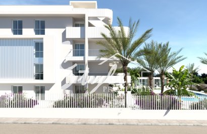 Новостройки - Апартаменты/Квартира - Costa Blanca - Ориуэла Коста