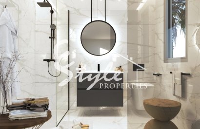 Новостройки - Апартаменты/Квартира - Costa Blanca - Ориуэла Коста