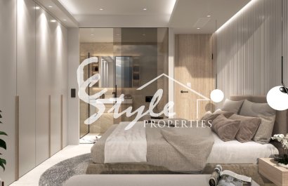 Новостройки - Апартаменты/Квартира - Costa Blanca - Ориуэла Коста