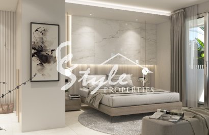 Новостройки - Апартаменты/Квартира - Costa Blanca - Ориуэла Коста