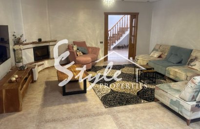 Вторичное жилье - Вилла - Ориуэла