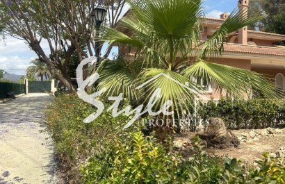 Вторичное жилье - Вилла - Ориуэла