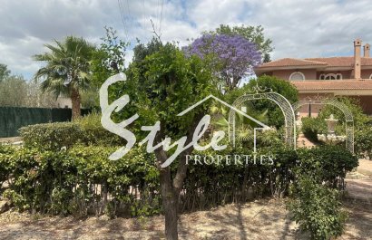 Вторичное жилье - Вилла - Ориуэла