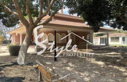 Вторичное жилье - Вилла - Ориуэла