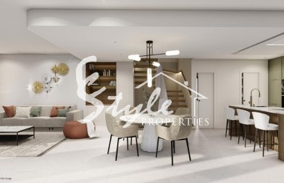 Новые виллы на продажу в Рохалесе, Коста Бланка, Испания. ON1613