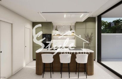 Новые виллы на продажу в Рохалесе, Коста Бланка, Испания. ON1613