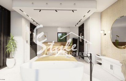 Новостройки - Вилла - Рохалес - Rojales