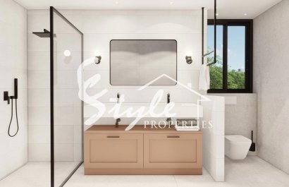 Новостройки - Вилла - Рохалес - Rojales