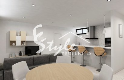 New build vllas in La Nucia, Costa Blanca North, Spain.ON1614