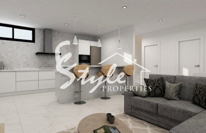 New build vllas in La Nucia, Costa Blanca North, Spain.ON1614