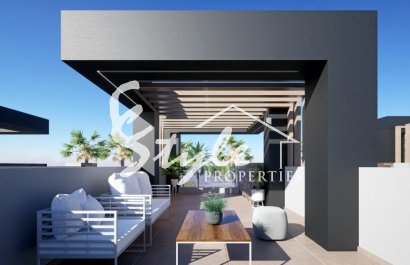 New villas for sale in San Fulgencio, Costa Blanca, Spain. ON1619