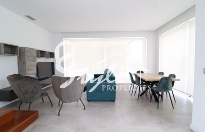 Buy luxury villa with garden and pool, in Las Colinas Golf & Country Club, Villamartín, Orihuela Costa. id 6050