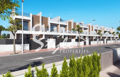 New build - Townhouse - San Pedro del Pinatar