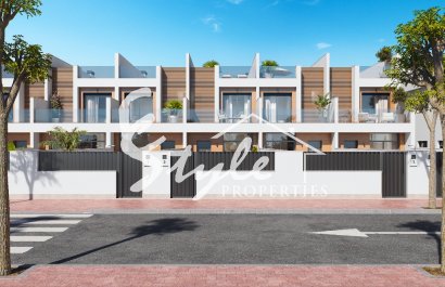 New build - Townhouse - San Pedro del Pinatar