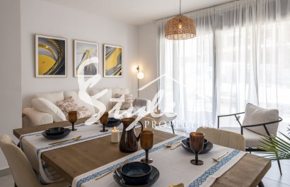 New build apartments for sale in Villamartin, Costa Blanca, Spain. ON1456_B
