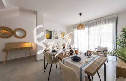 New build apartments for sale in Villamartin, Costa Blanca, Spain. ON1456_B