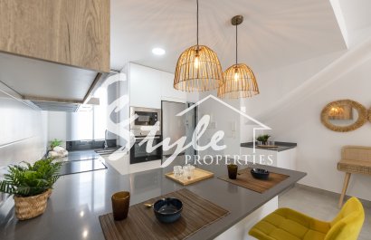 New build apartments for sale in Villamartin, Costa Blanca, Spain. ON1456_B