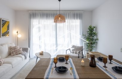 New build apartments for sale in Villamartin, Costa Blanca, Spain. ON1456_B