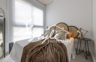 Apartamentos de obra nueva en venta en Villamartín, Costa Blanca, España. ON1456_A