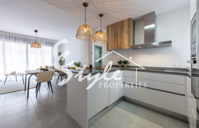Apartamentos de obra nueva en venta en Villamartín, Costa Blanca, España. ON1456_A