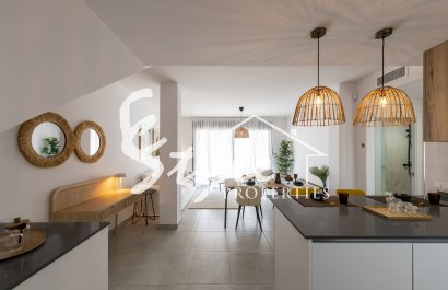 Apartamentos de obra nueva en venta en Villamartín, Costa Blanca, España. ON1456_A