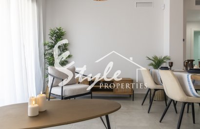 Apartamentos de obra nueva en venta en Villamartín, Costa Blanca, España. ON1456_A