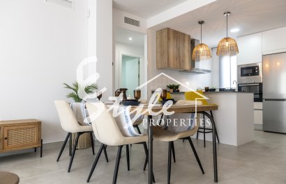 Apartamentos de obra nueva en venta en Villamartín, Costa Blanca, España. ON1456_A